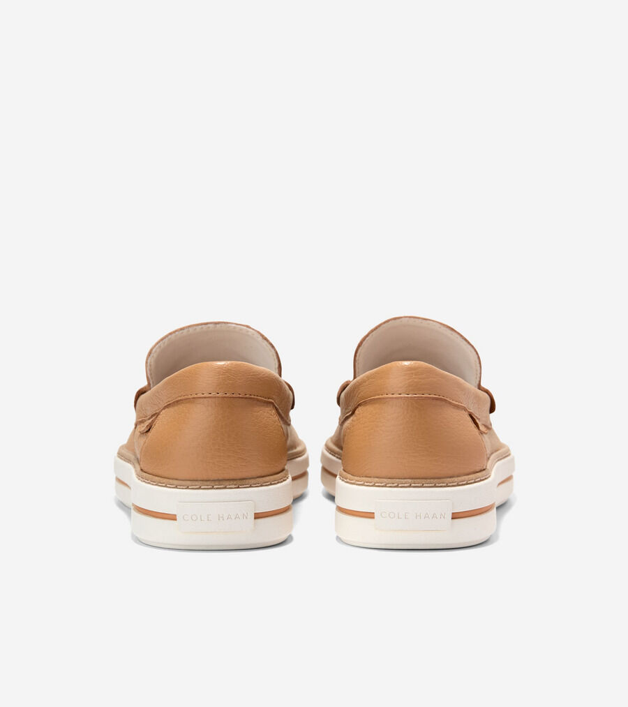 ピンチ ロングウィークエンダー ペニー ローファー womens 28000
