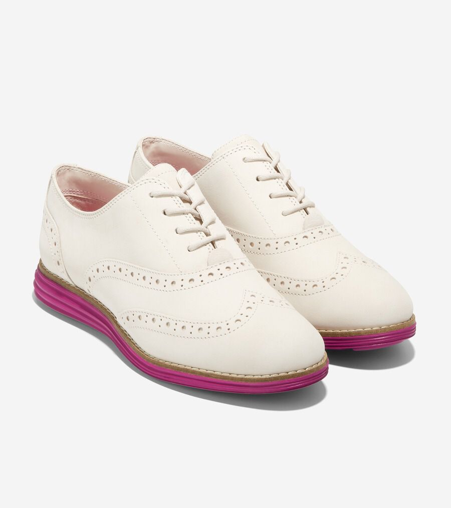 オリジナルグランド ショートウィング womens. 0.0 | COLE_HAAN
