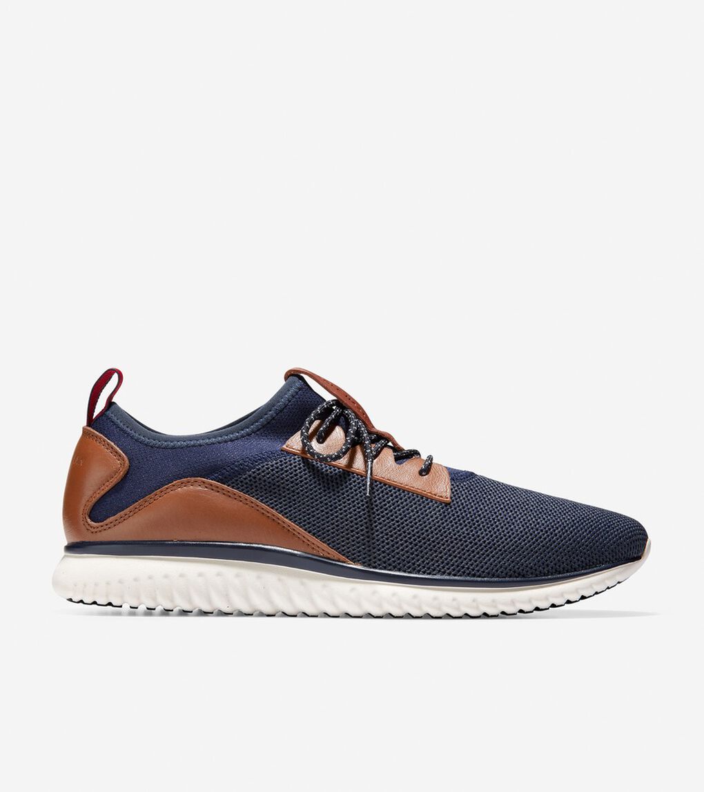 グランド モーション ニット スニーカー Mens グランド モーション ニット スニーカー Mens