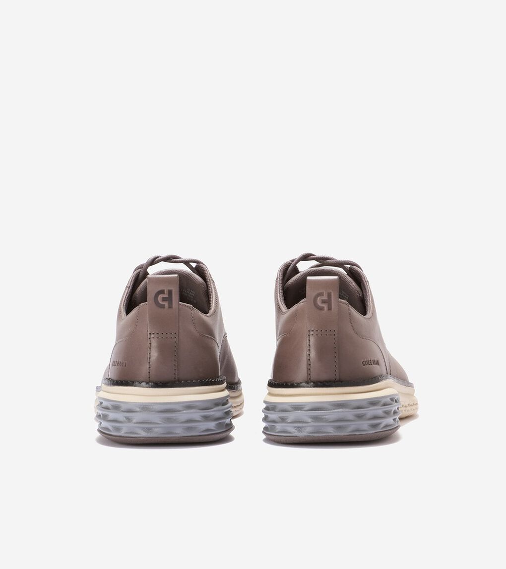グランド ハリオン キャップトゥ オックスフォード mens.
