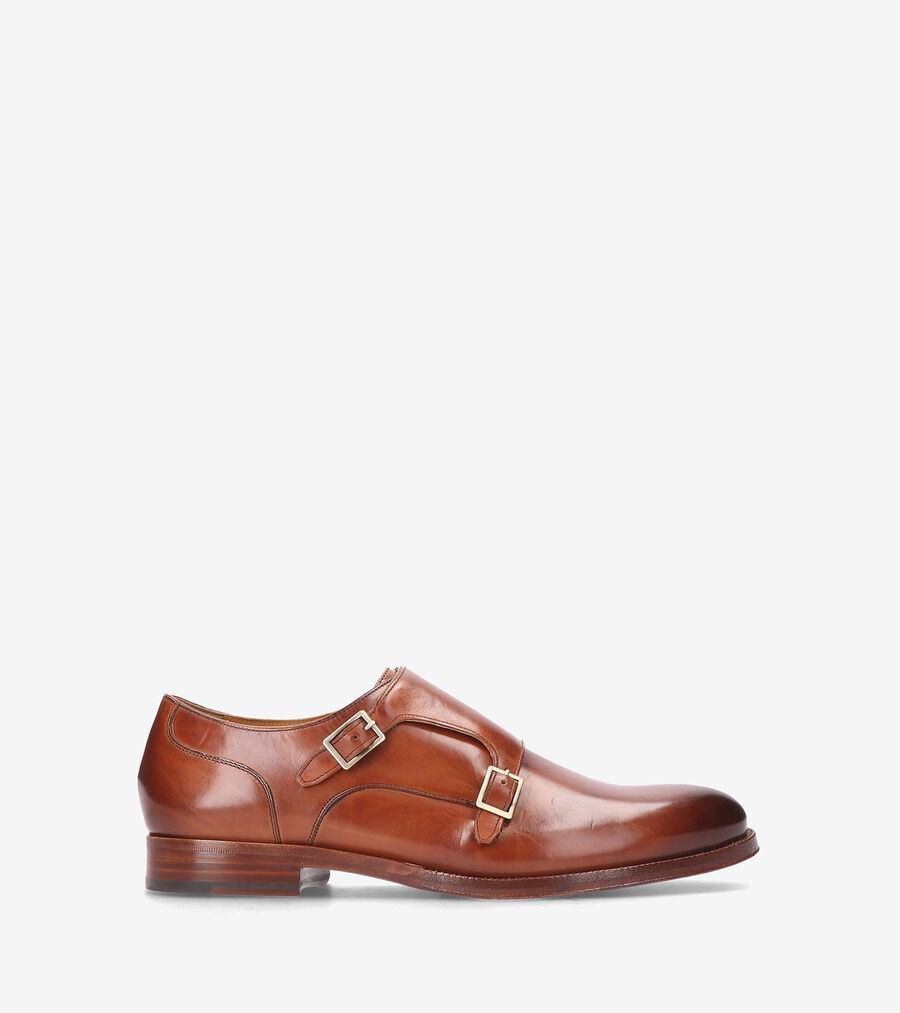 グラマシー ダブル モンク mens. 0.0 | COLE_HAAN