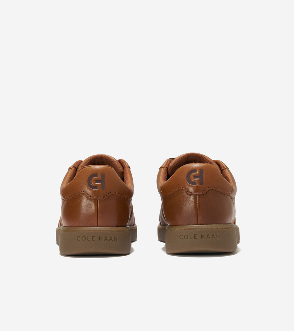 グランド クロスコート ゲーツ スニーカー mens.
