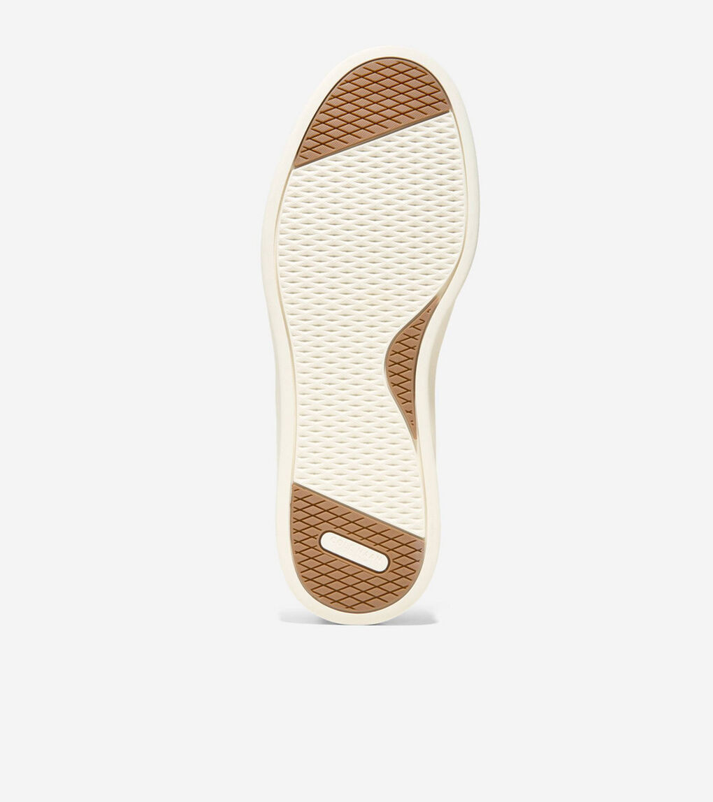 グランド クロスコート パッカウェイ スニーカー mens.