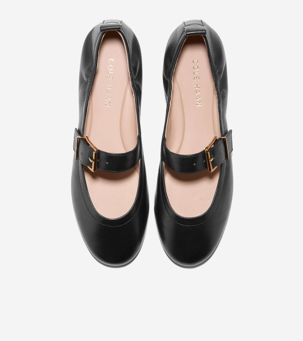 グレイスリン メリージェーン バレエ フラット womens