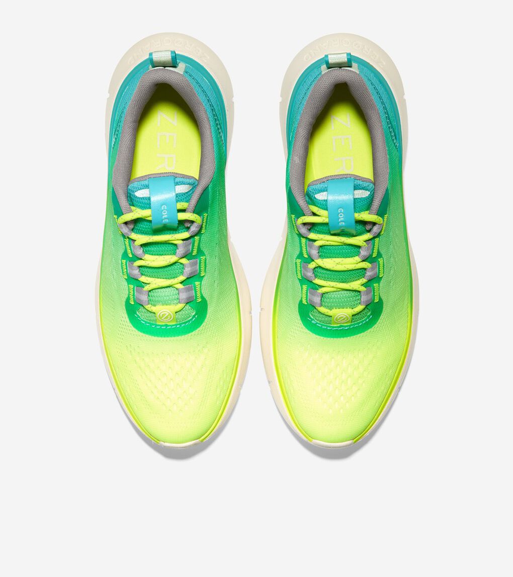 ゼログランド ジャーニー ランナー womens.
