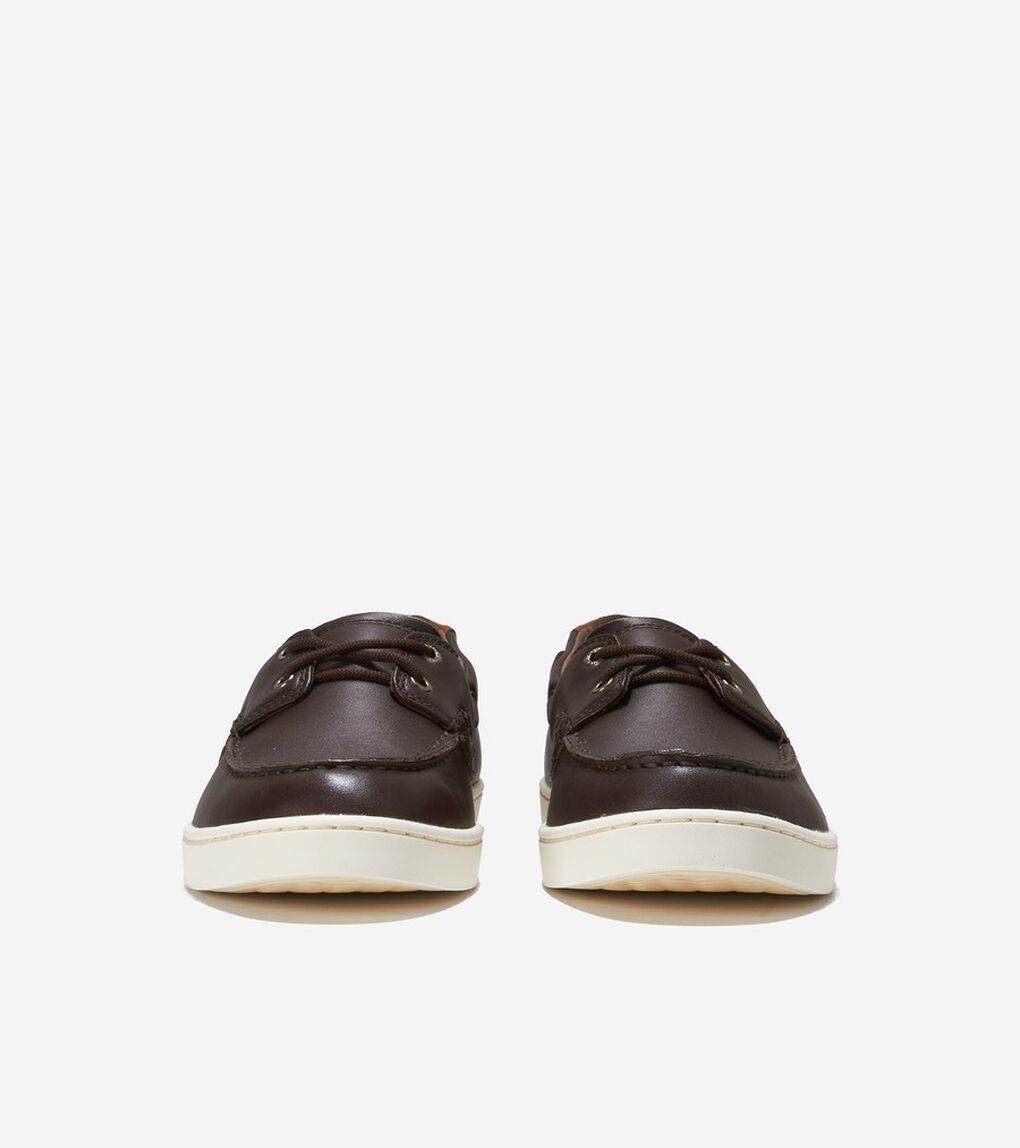 ナンタケット ボートシューズ mens. 0.0 | COLE_HAAN