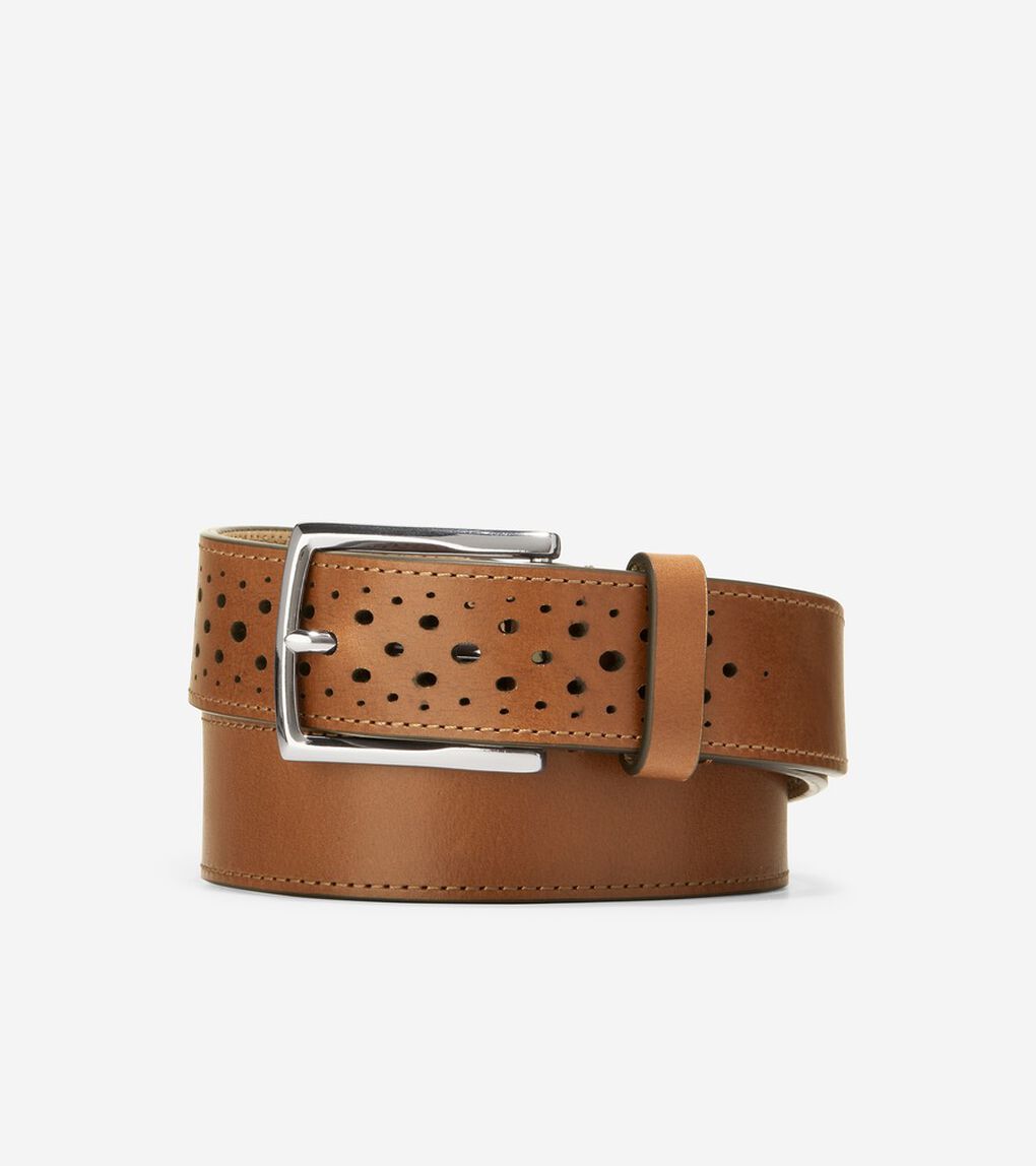 32mm カット エッジ ワシントン パーフォレーション mens.