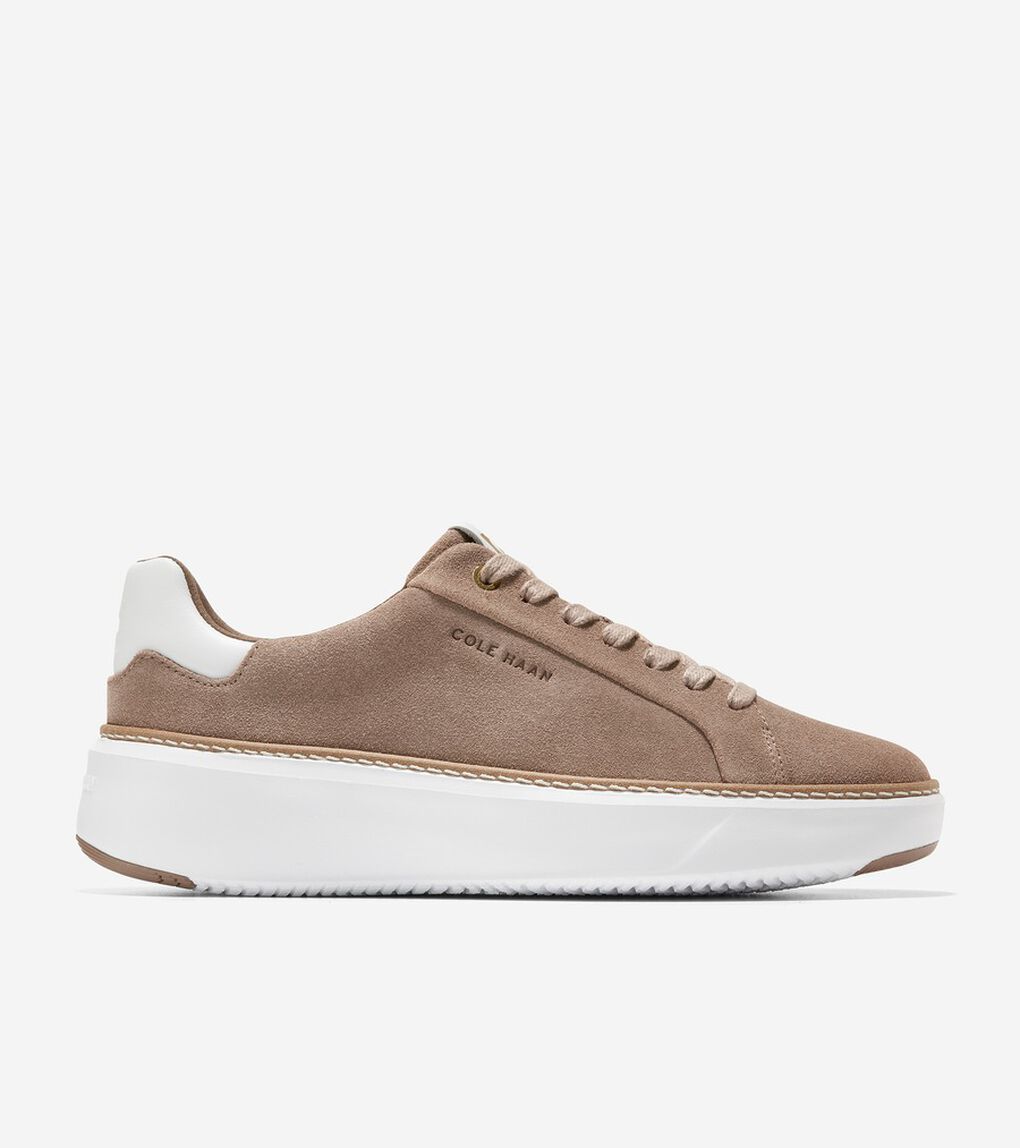 グランドプロ トップスピン スニーカー womens.
