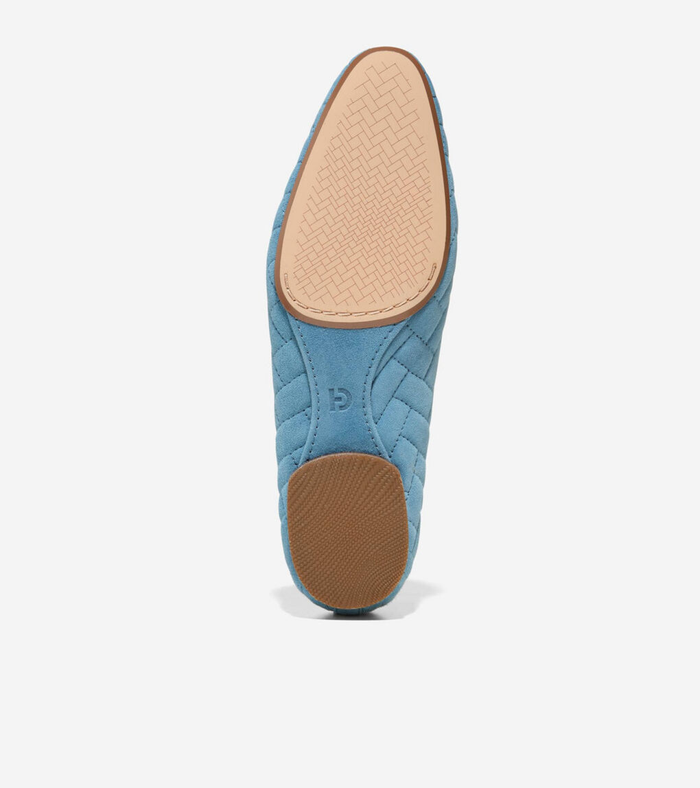 ジャスリン キルテッド バレエ womens