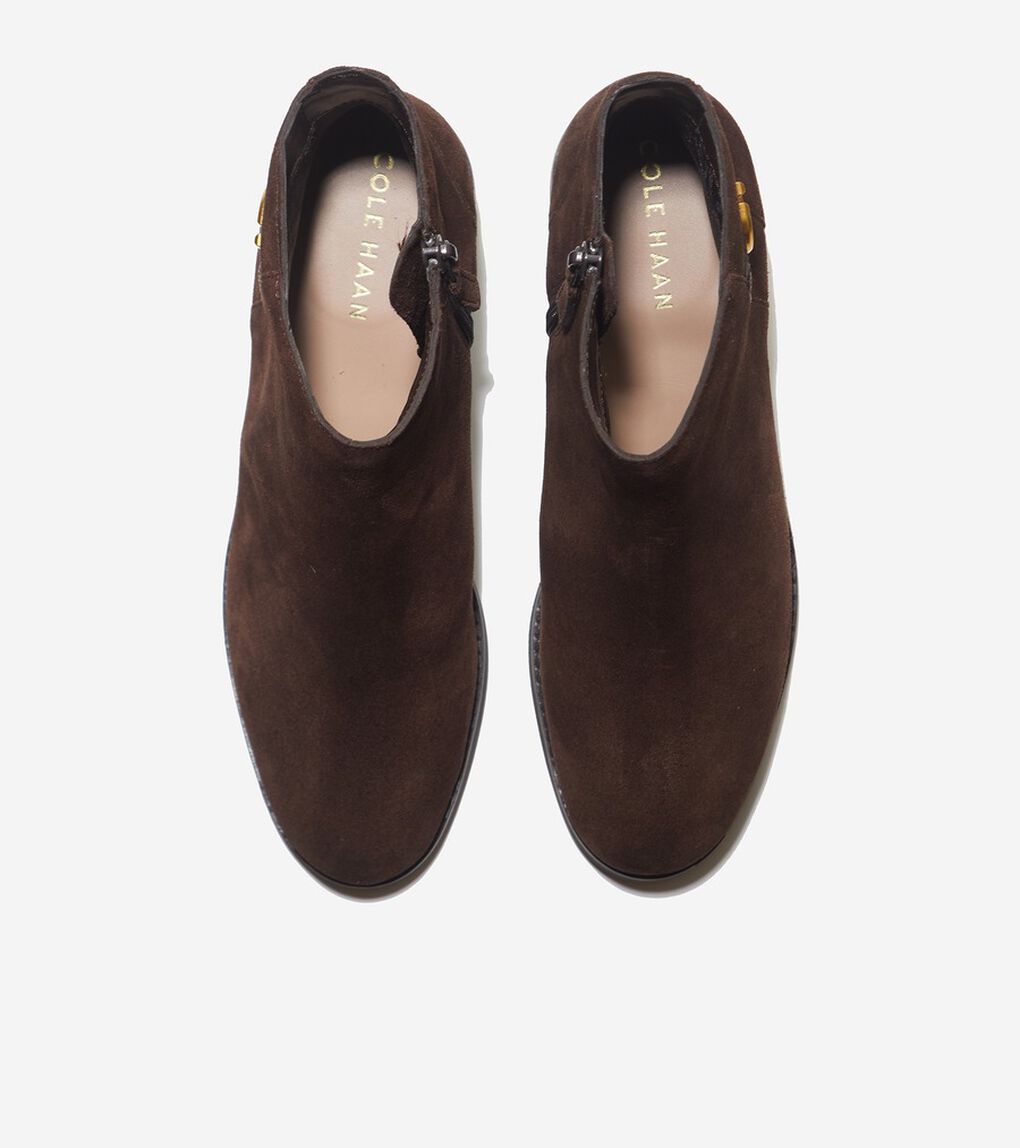 ホリス バックル ブーティー womens.