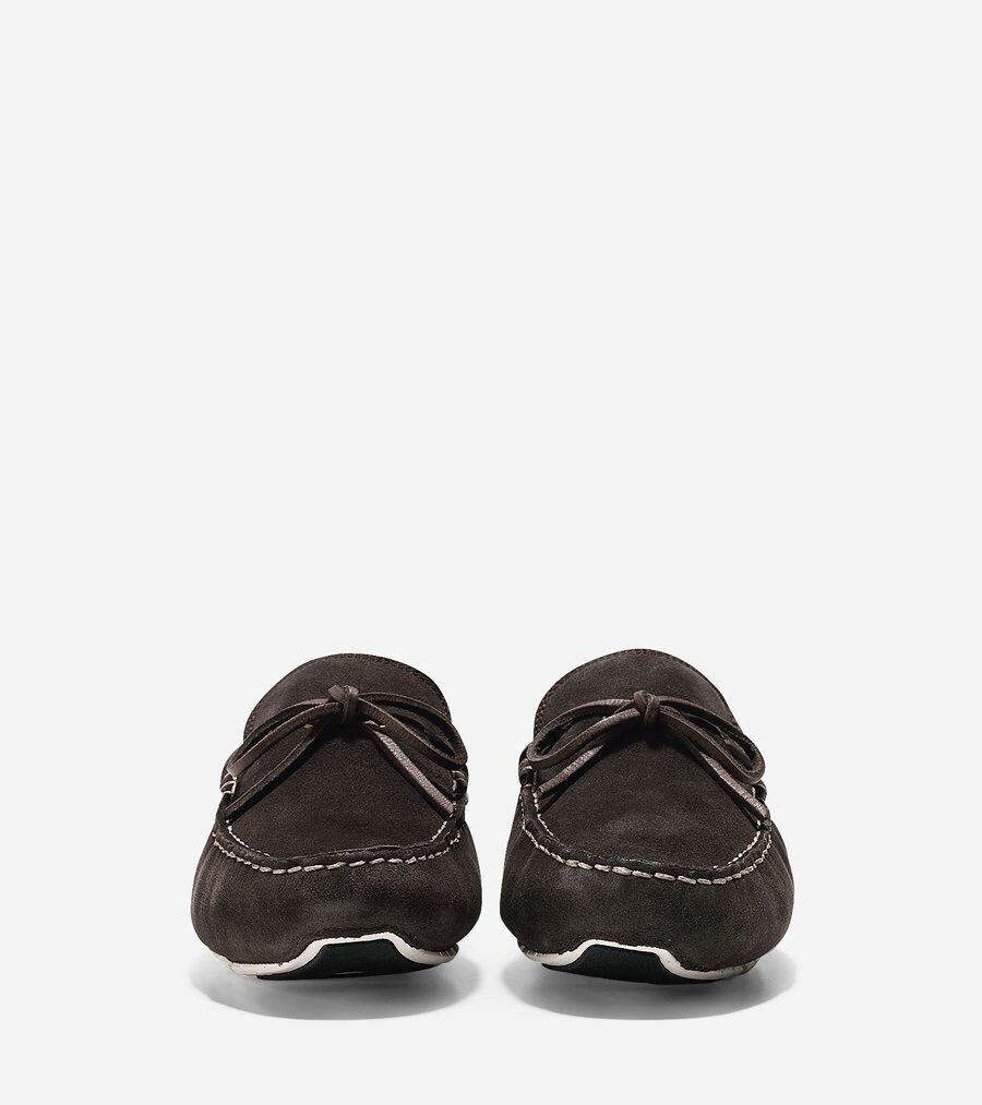 ゼログランド キャンプ モック ドライバー mens. 0.0 | COLE_HAAN