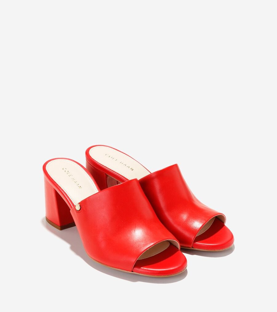 ダイナ ミッド オープントゥ ミュール II womens. 0.0 | COLE_HAAN ダイナ ミッド オープントゥ ミュール II womens. 0.0 | COLE_HAAN