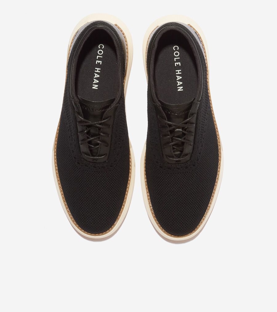 グランド リミックス ニット オックスフォード mens. 31000