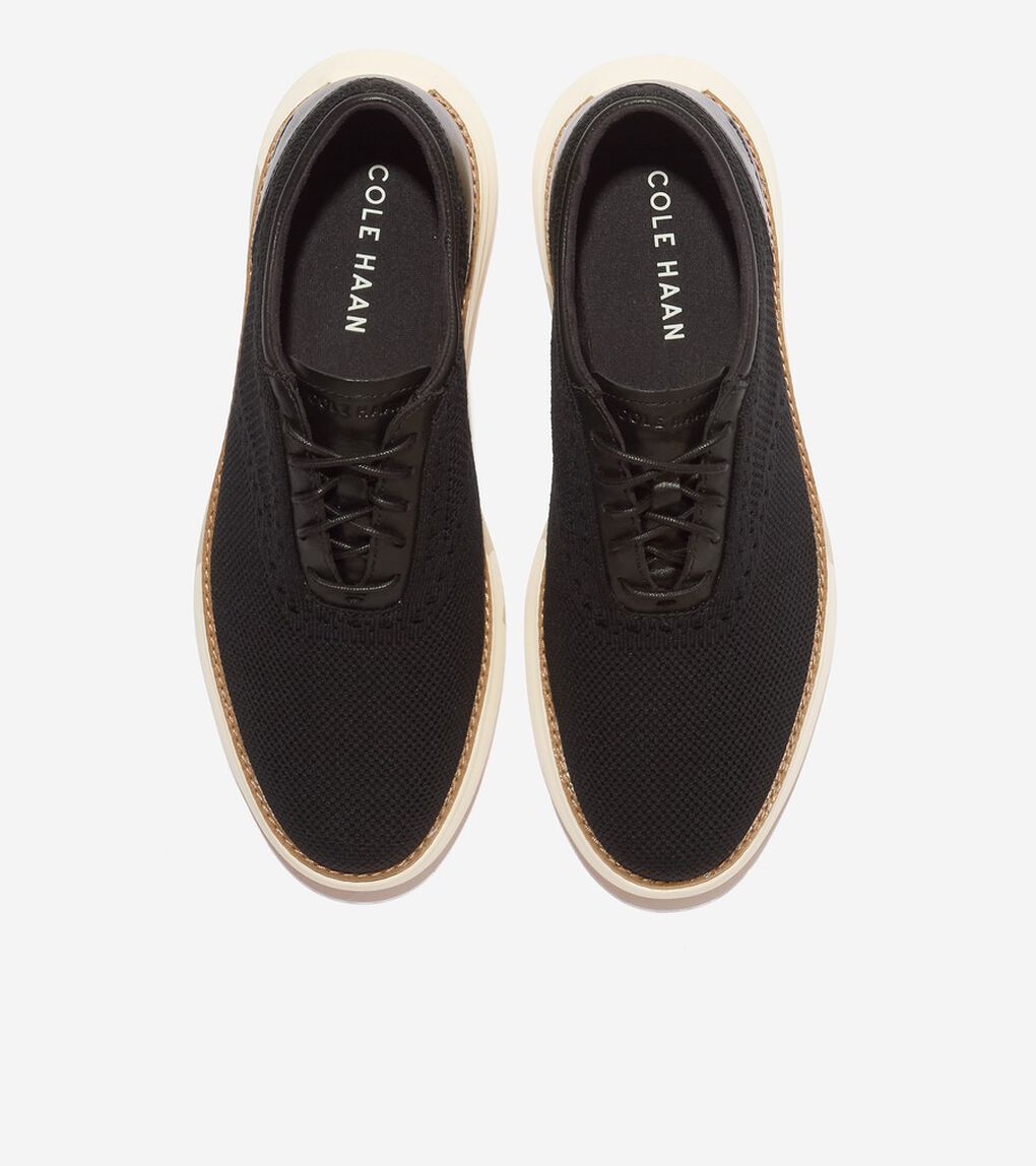 グランド リミックス ニット オックスフォード mens.