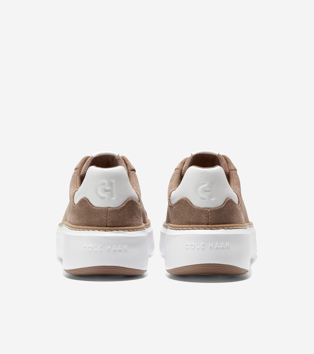 グランドプロ トップスピン スニーカー womens.