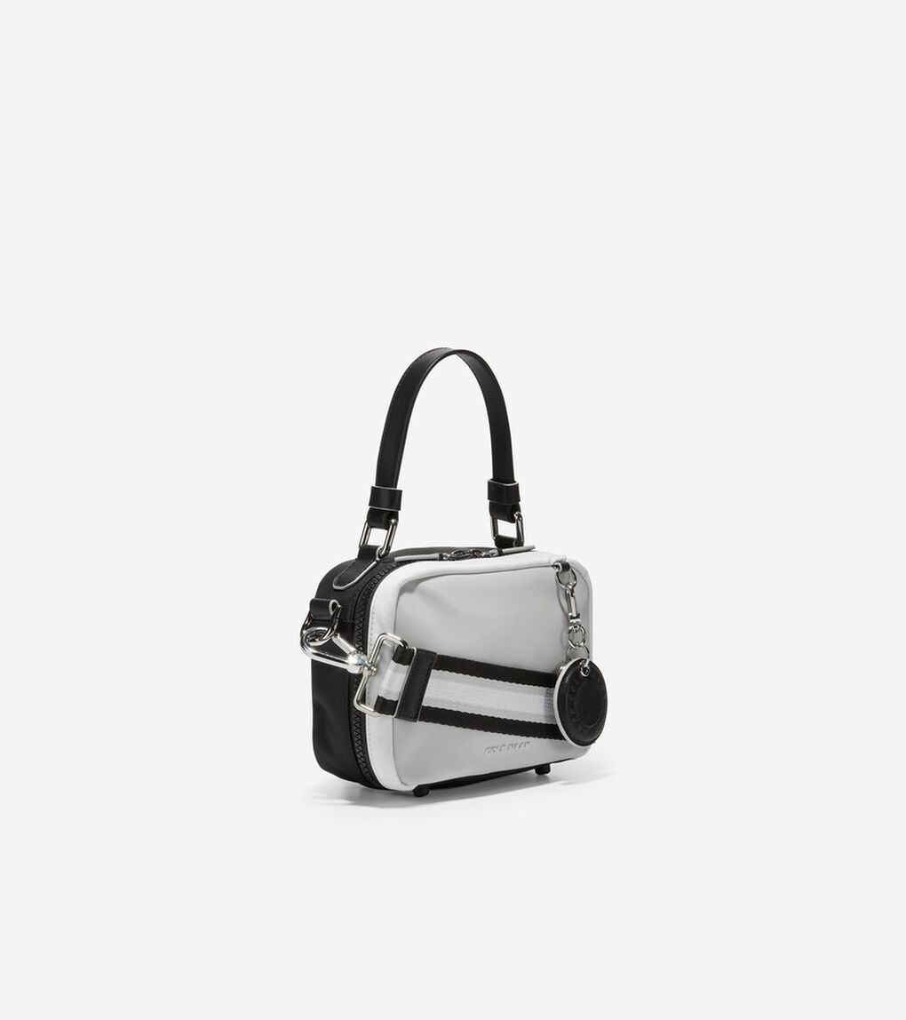 ナイロン ミニ ボストン バッグ womens.