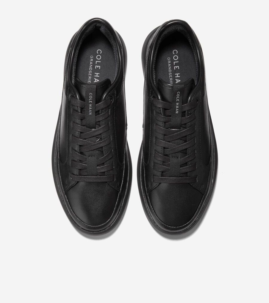 グランドプロ オールデイ コート スニーカー レザー mens 26000