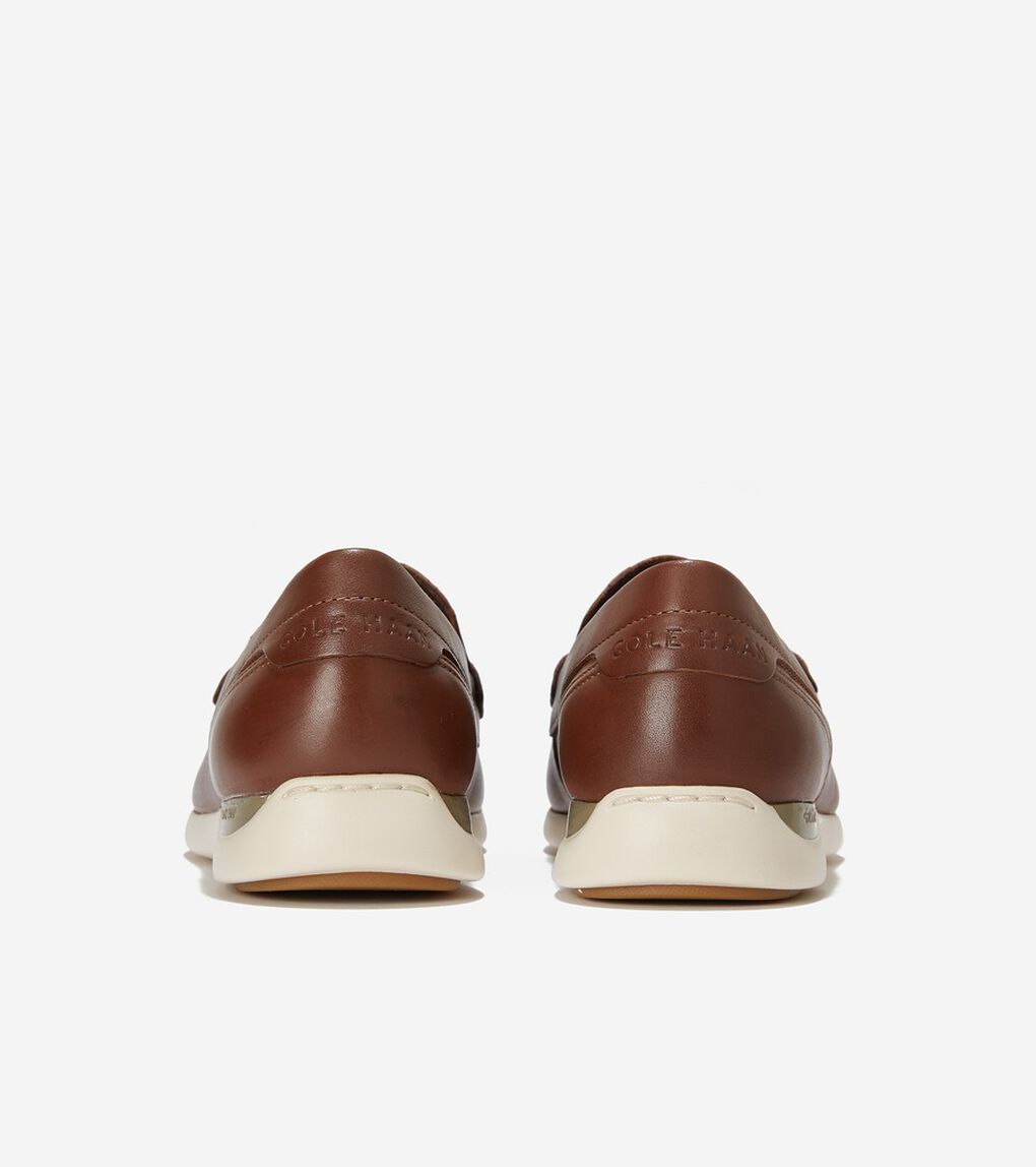 グランドアトランティック ペニー ローファー mens.