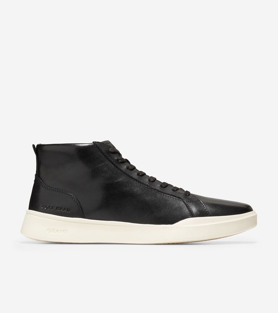グランド クロスコート モダン ミッドカット mens. 0.0 | COLE_HAAN