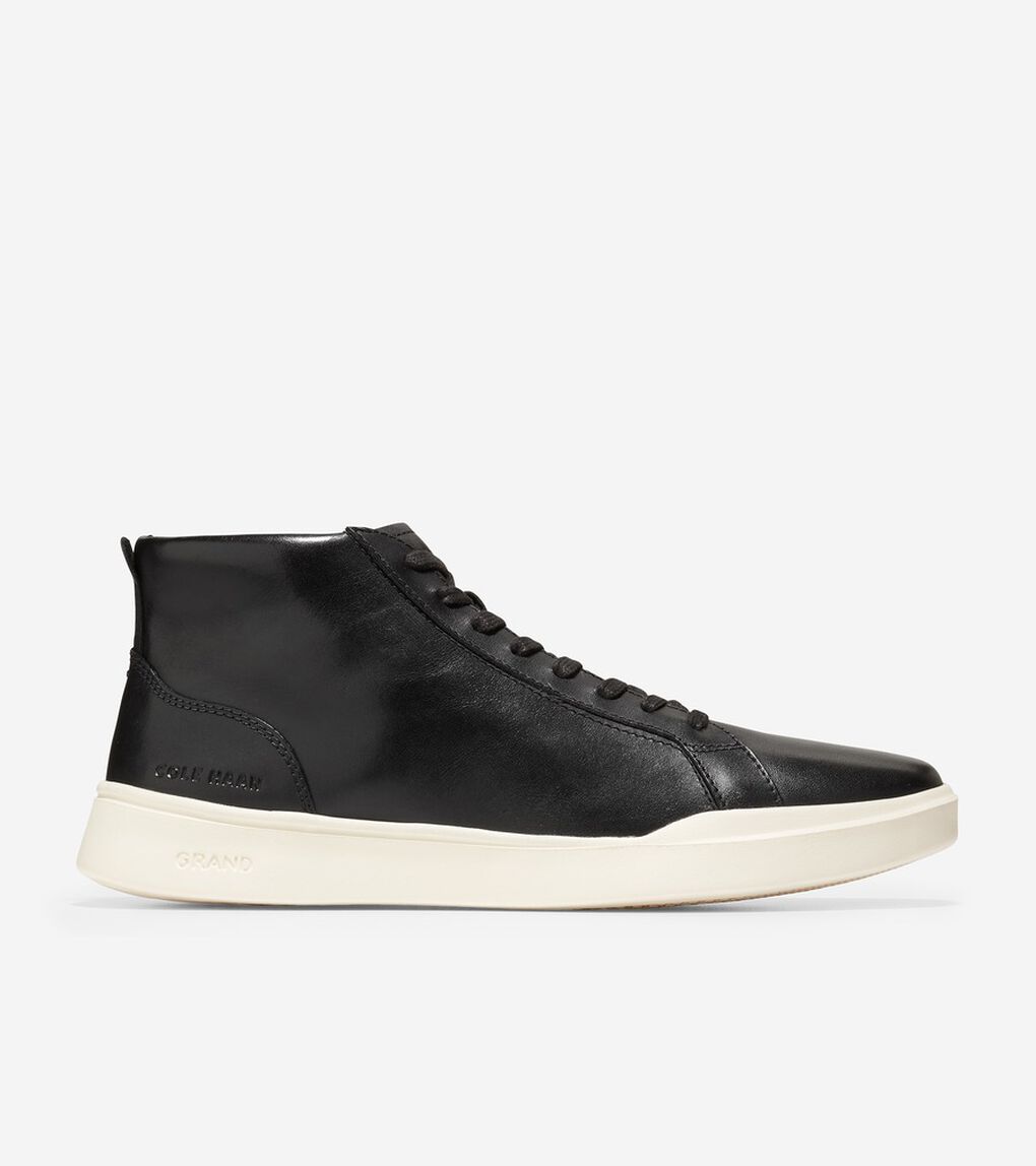 グランド クロスコート モダン ミッドカット mens.