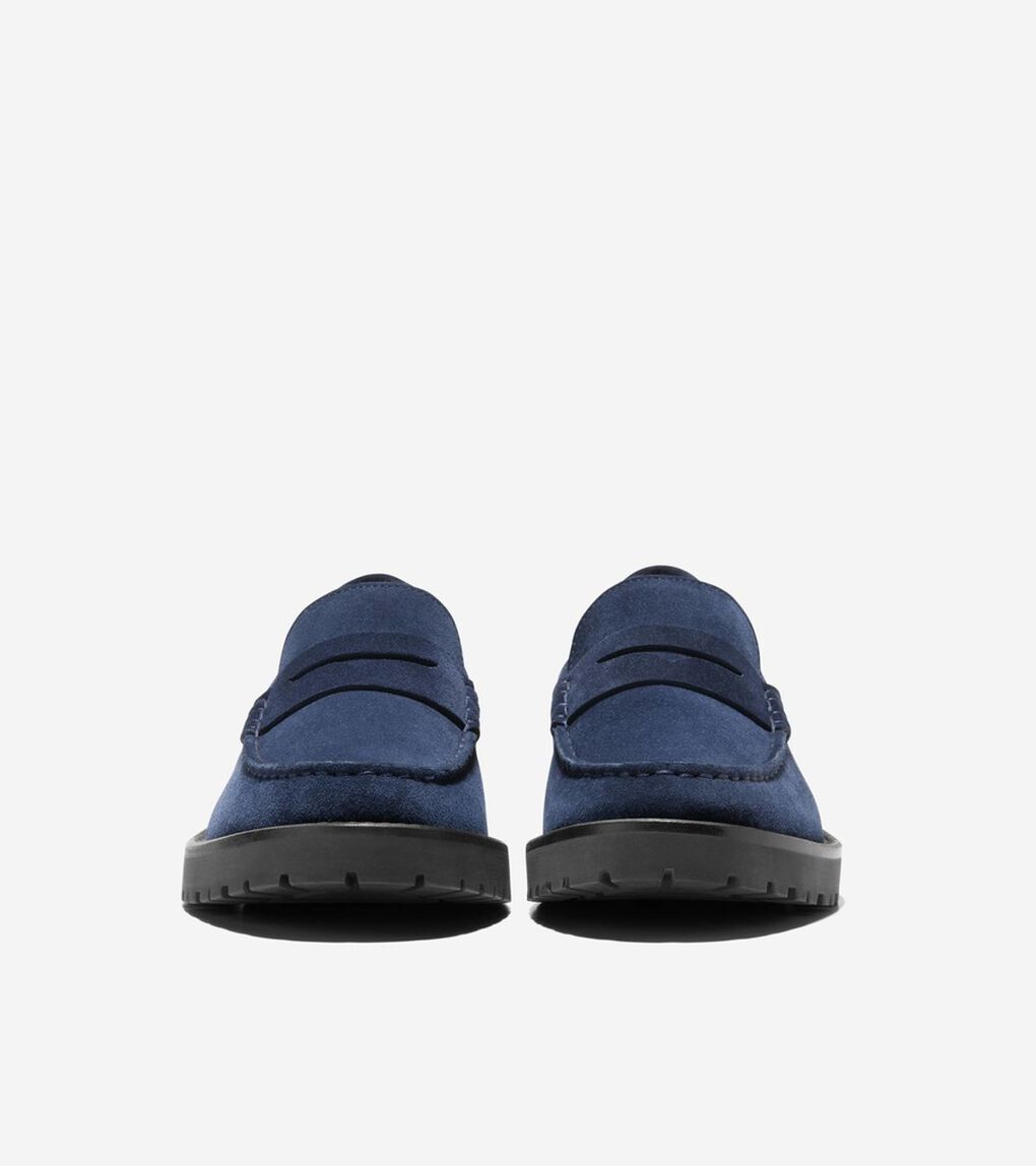 トリーナ ラグ ローファー womens