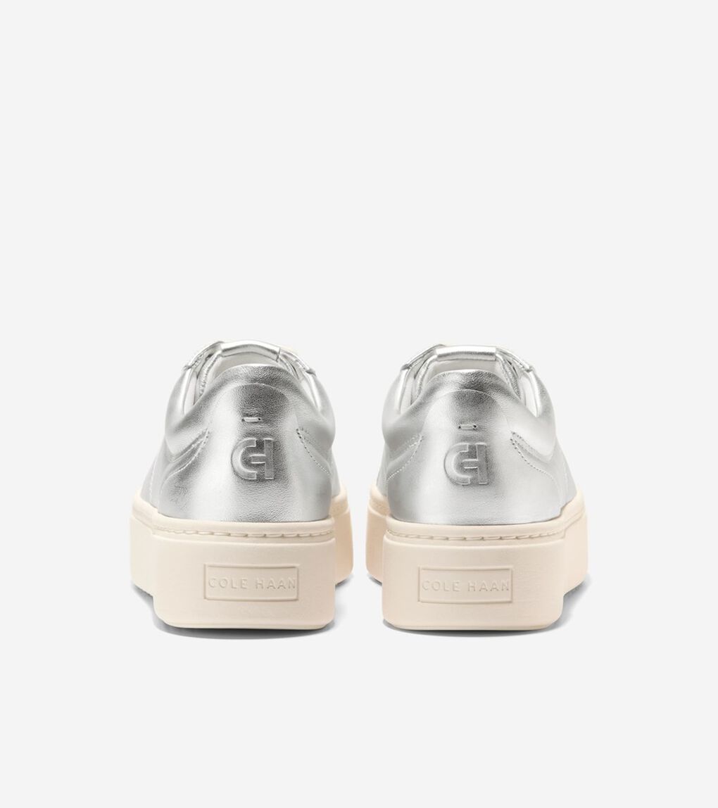 グランドプロ マックス プラットフォーム スニーカー womens.