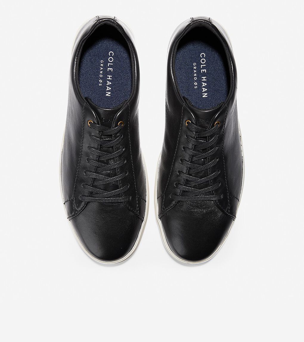 グランド クロスコート スニーカー mens.