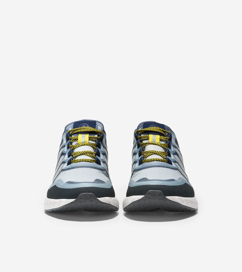 ゼログランド アウトペース ランナー mens.