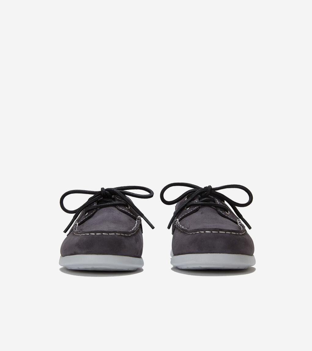 グランドアトランティック ボートシュー mens.
