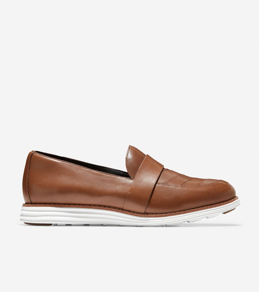 オリジナルグランド ローファー womens. 0.0 | COLE_HAAN