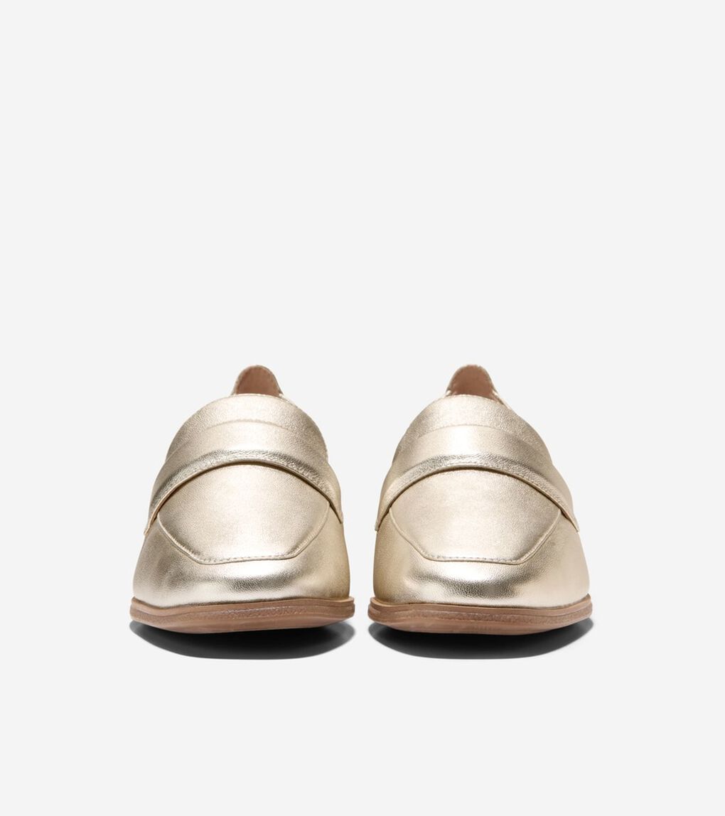 トリニー ソフト ローファー womens.