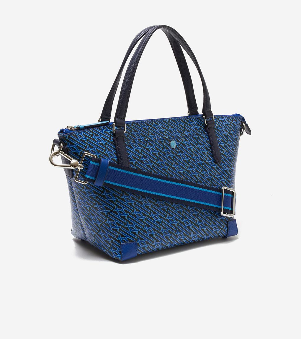 CH モノグラム ジップ トート womens.