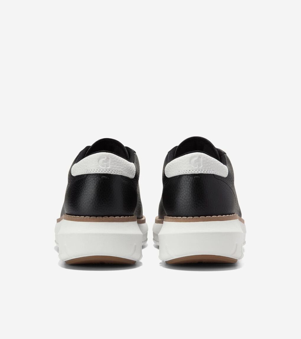 ゼログランド レクサンナ レザー スニーカー womens
