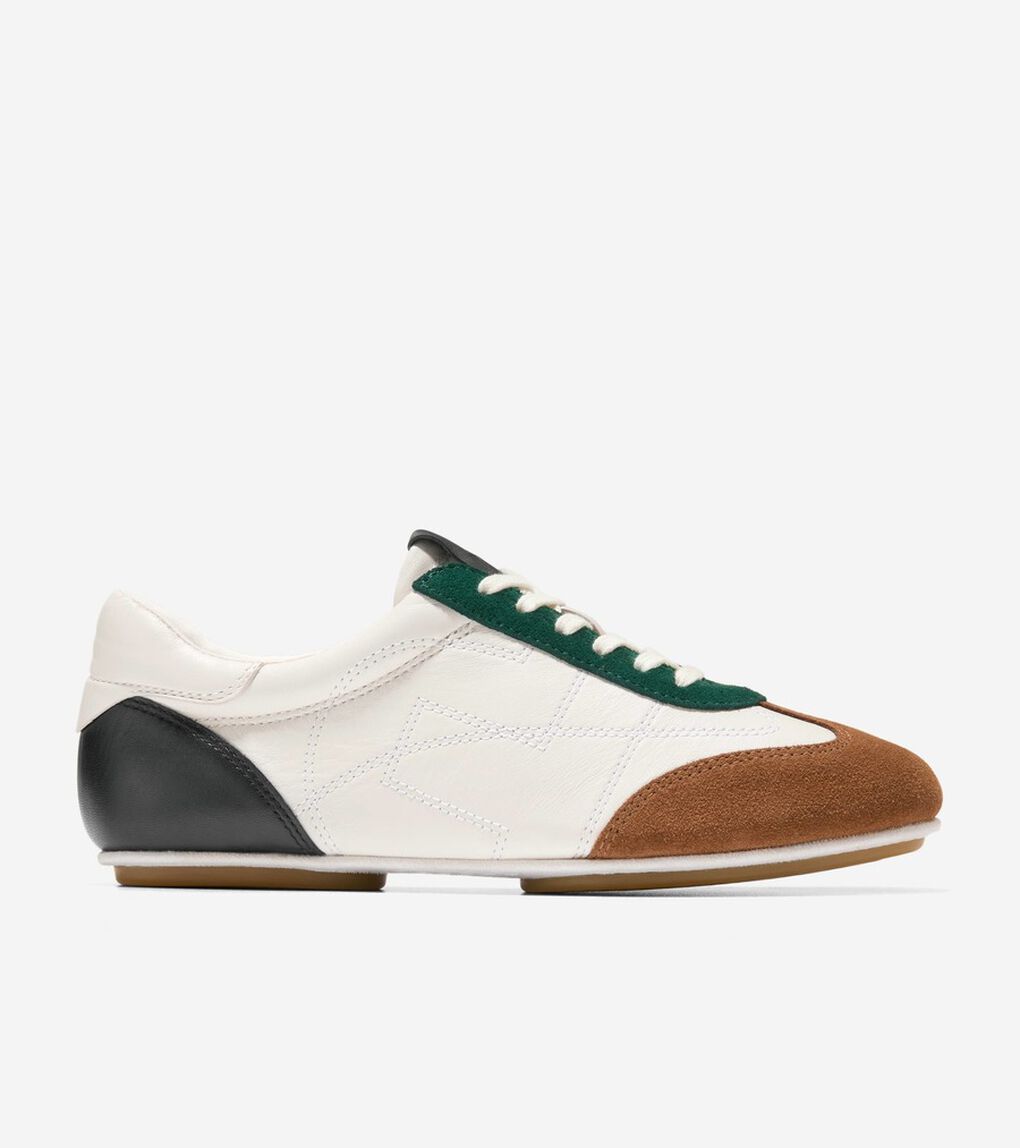 グランドプロ アースレイ トラベル スニーカー womens