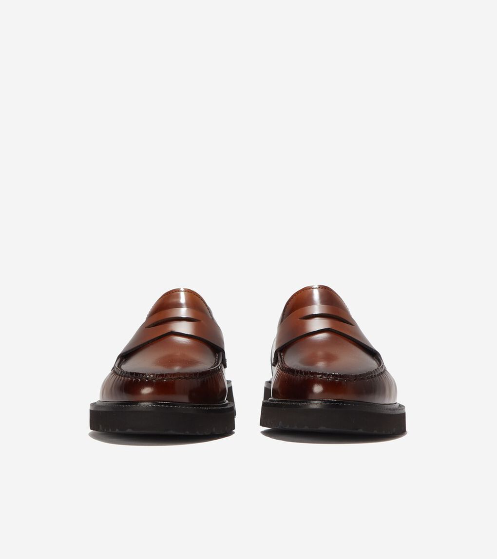 アメリカンクラシックス ペニーローファー mens.