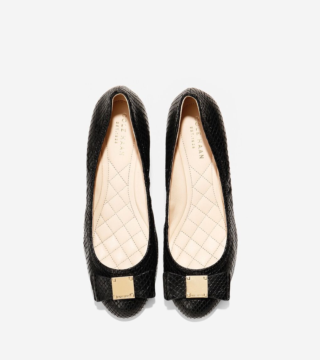 タリー グランド ボウ ウェッジ 65 womens.