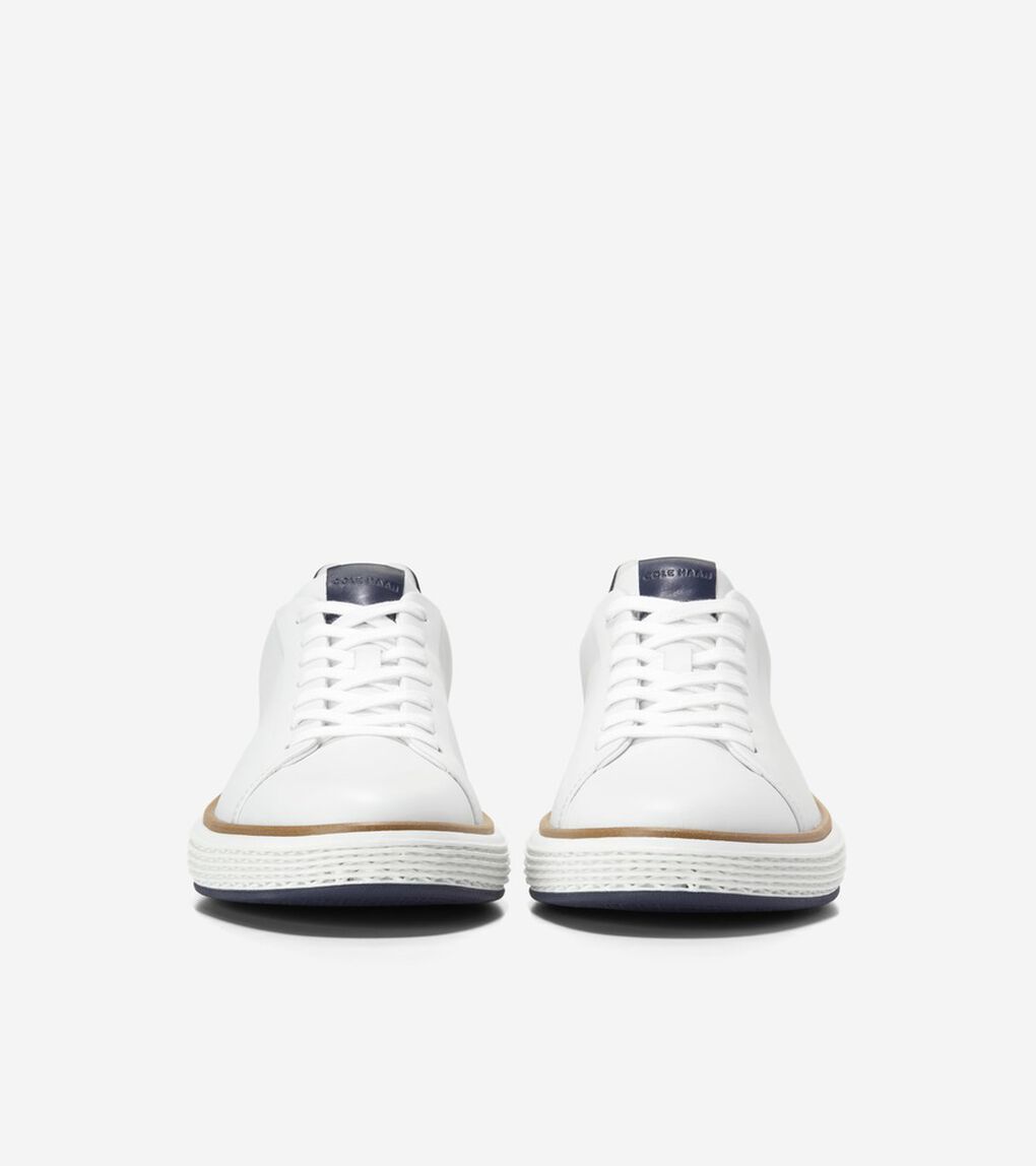グランドプロ コート スカイウィーブ mens