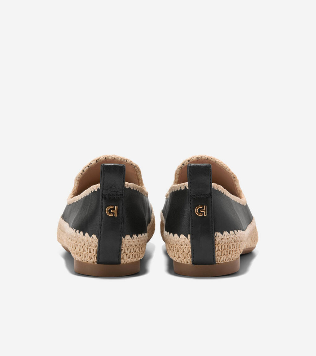 クラウドフィール アスブリー スリッポン ローファー womens