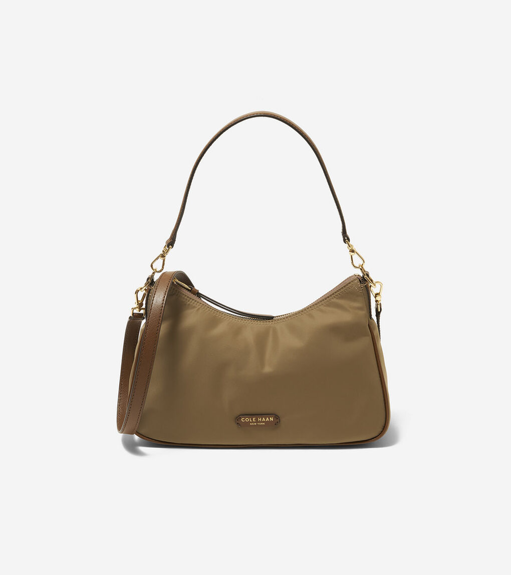 ジョディー ナイロン ショルダー バッグ womens.