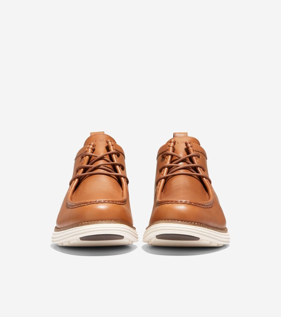 オリジナルグランド モックトゥ チャッカ mens. 19000 | COLE_HAAN