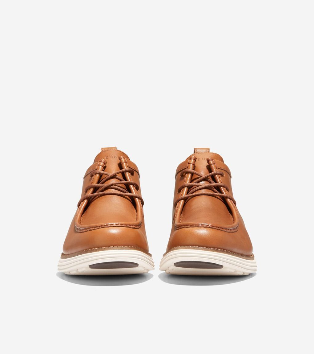 オリジナルグランド モックトゥ チャッカ mens.