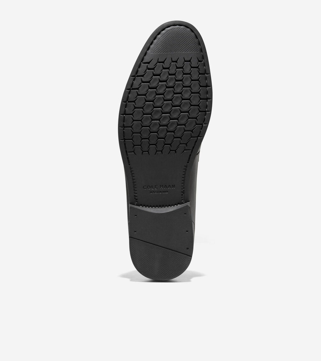 ワイエス グランド ペニー ローファー mens