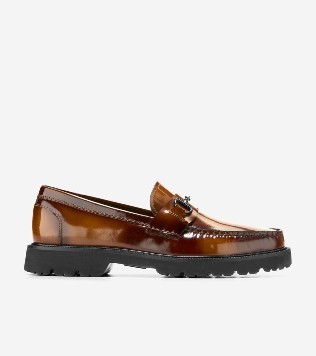 アメリカンクラシックス ビット ローファー mens