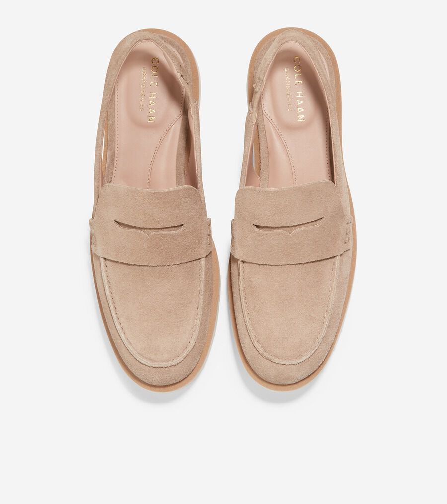 憧れ ジュネーブ ラグ COLE_HAAN | 0.0 womens. ミュール スリング ミュール