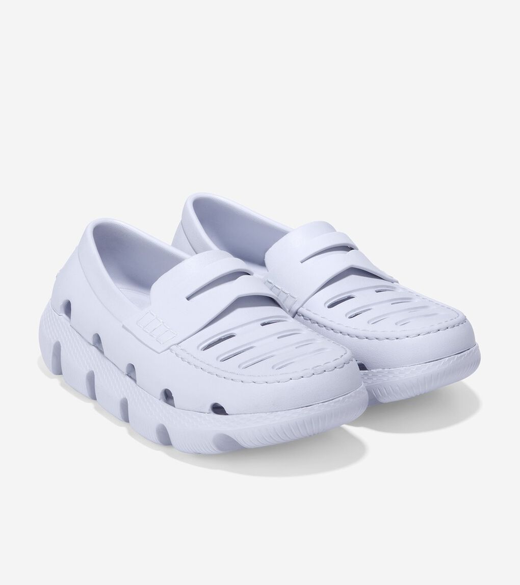 4.ゼログランド オールデイローファー womens.