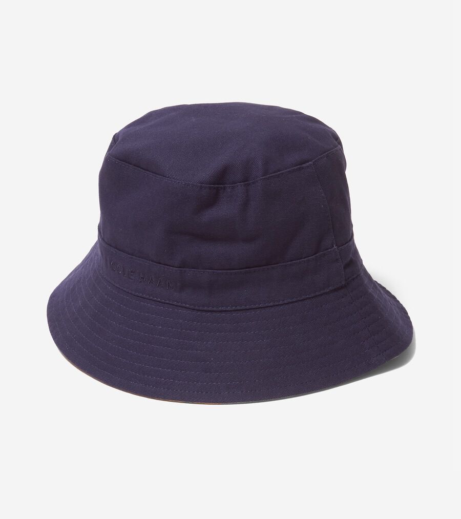 リバーシブルバケットハット mens. 0.0 | COLE_HAAN