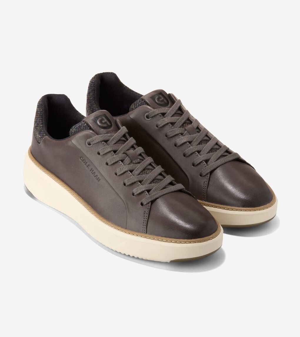 グランドプロ トップスピン スニーカー mens.