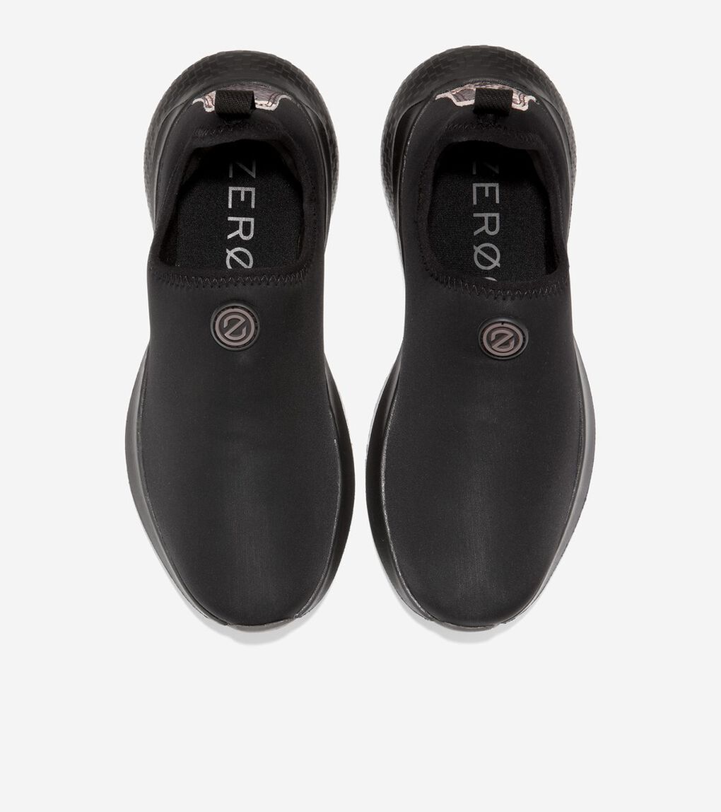 ゼログラント チェンジペース スリッポン スニーカー womens. 0.0 