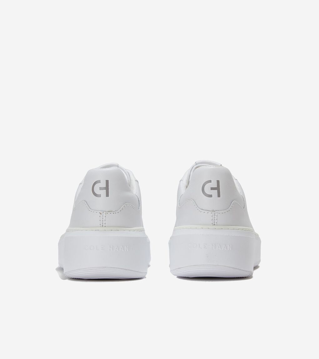 グランドプロ トップスピン スニーカー womens.