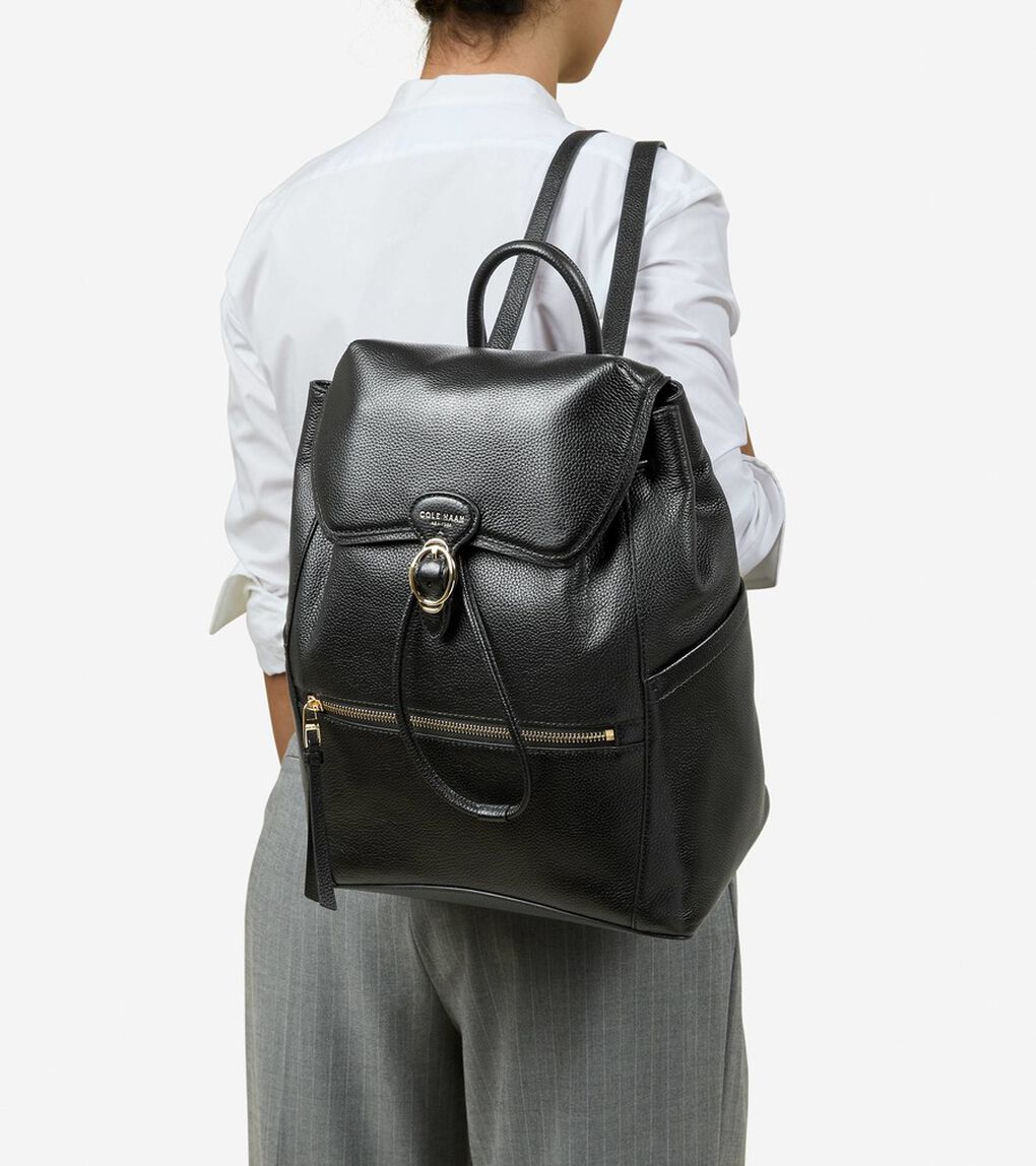 アレキサンドリア ミディアム バックパック womens